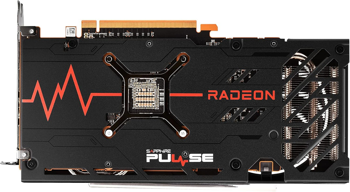 8GB GDDR6 Gaming Graphics Card R581