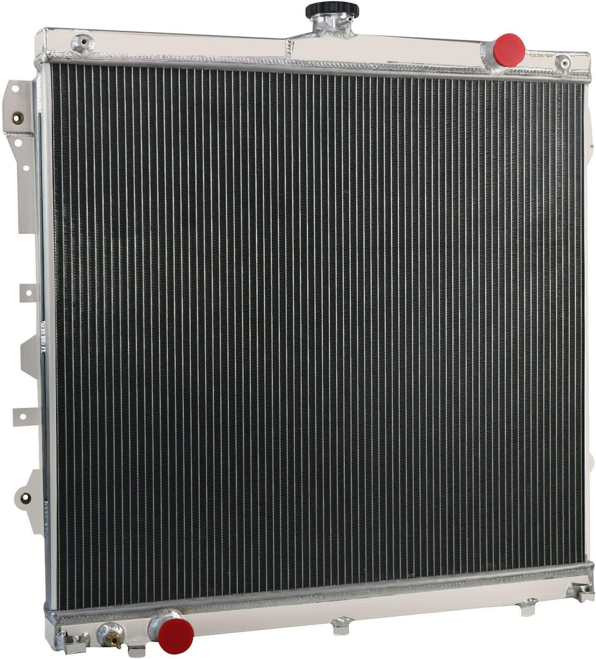 Aluminum Radiator D553