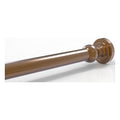 Brushed Bronze Shower Rod Brackets E541
