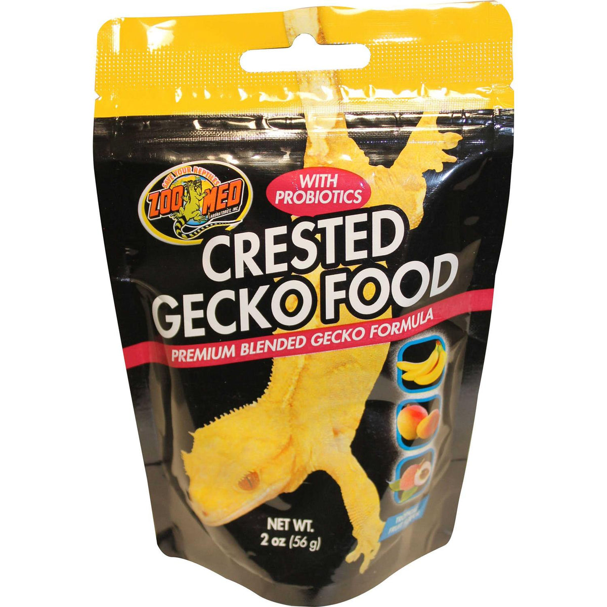 Crested Gecko Food Tropical Fruit M65472