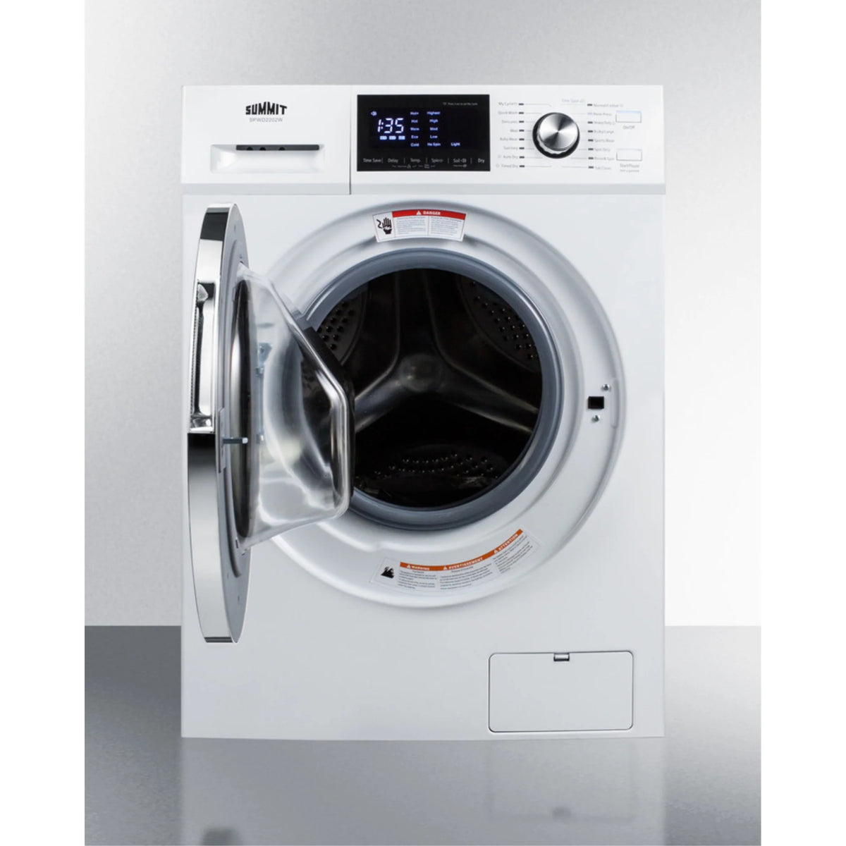 24 Wide 115V Washer/Dryer Combo S901770