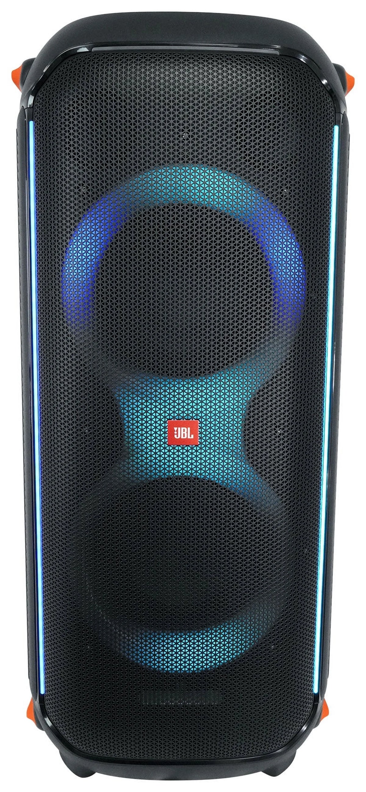 Portable Bluetooth Party Speaker with Wireless Mics B82036