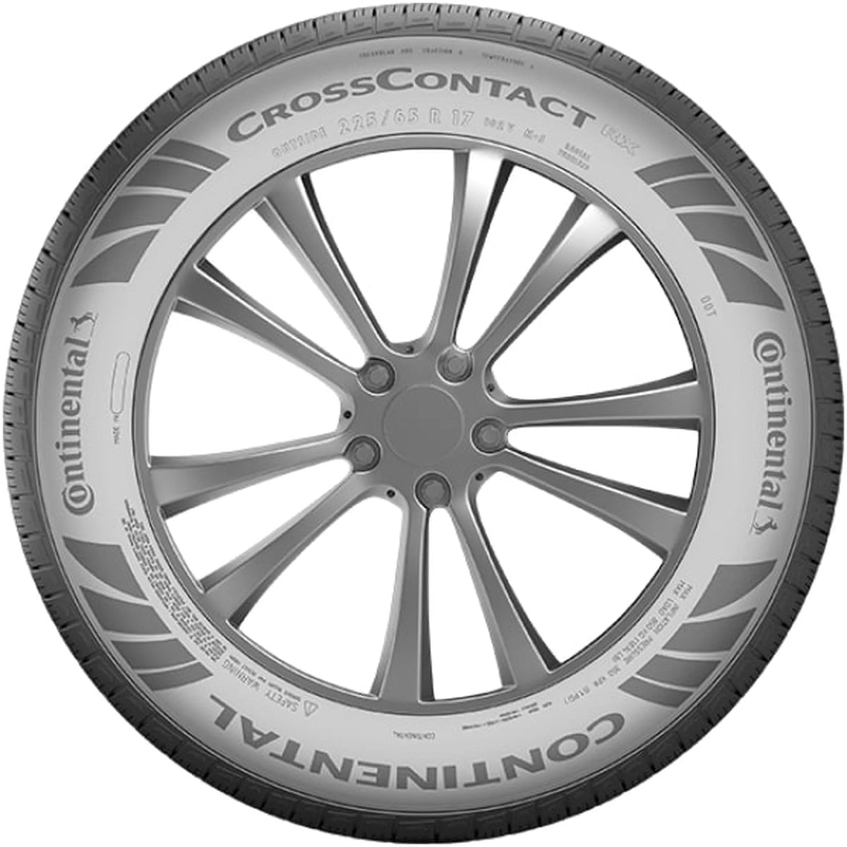 All Season 275/40R21 107H XL Passenger Tire Q19721