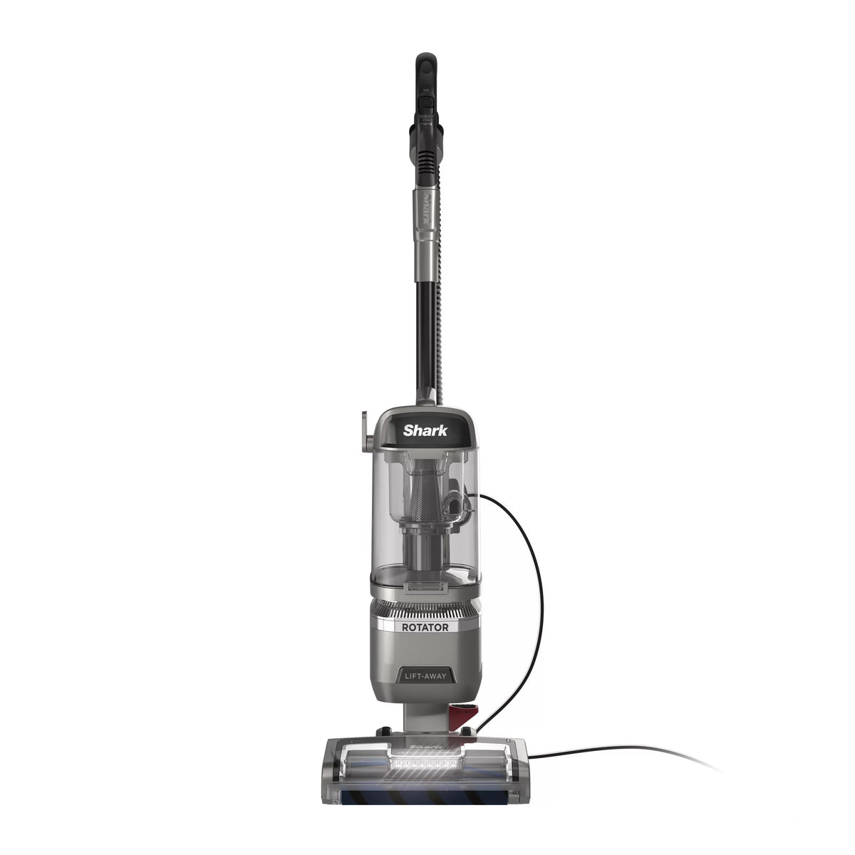 Upright Vacuum with Self-Cleaning Brushroll H9205