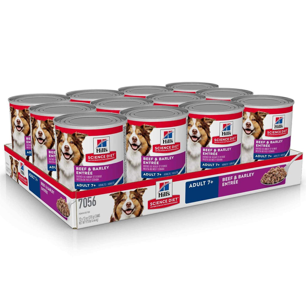 Beef & Barley Entree Dog Food S9271
