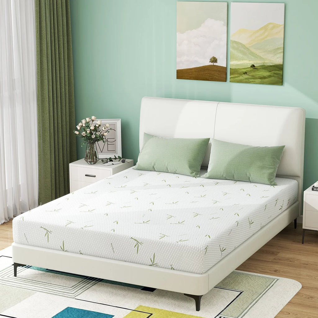 6 inch Twin Size Gel Memory Foam Mattress G87296