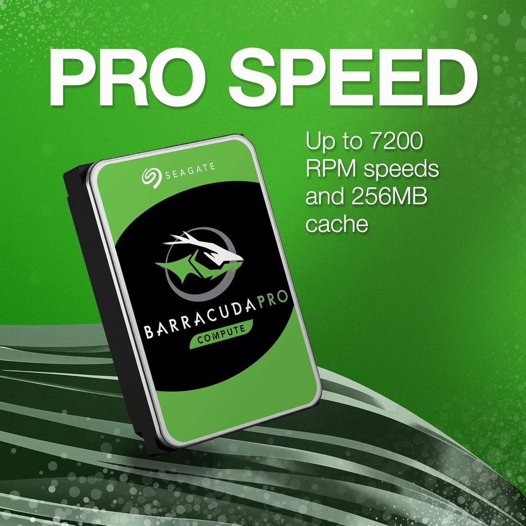 8TB 7200RPM Internal Hard Drive SATA 6GB/s 3.5-Inch P550
