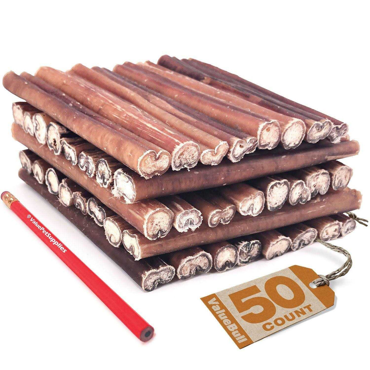 Bully Sticks for Dogs 6 inch B5986