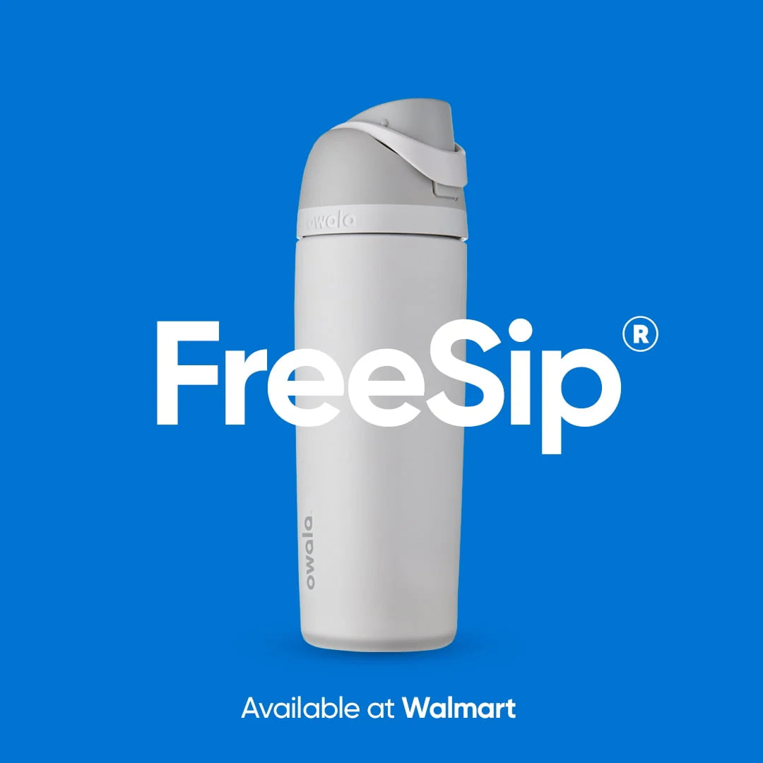 25oz Purple Water Bottle O345420