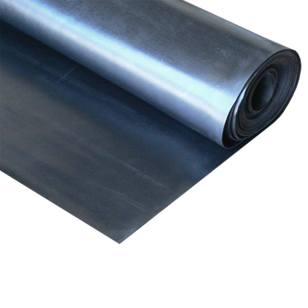 Black EPDM Sheet I17425