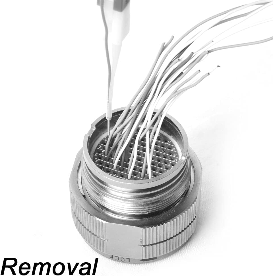Solid Barrel Installing Removal Tool 25pcs Q85207