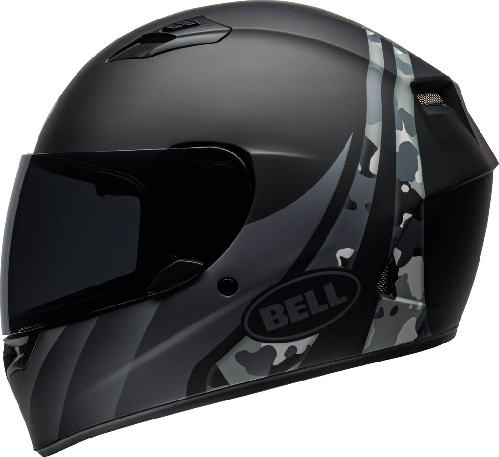 Matte Black Titanium Camo Helmet J833871