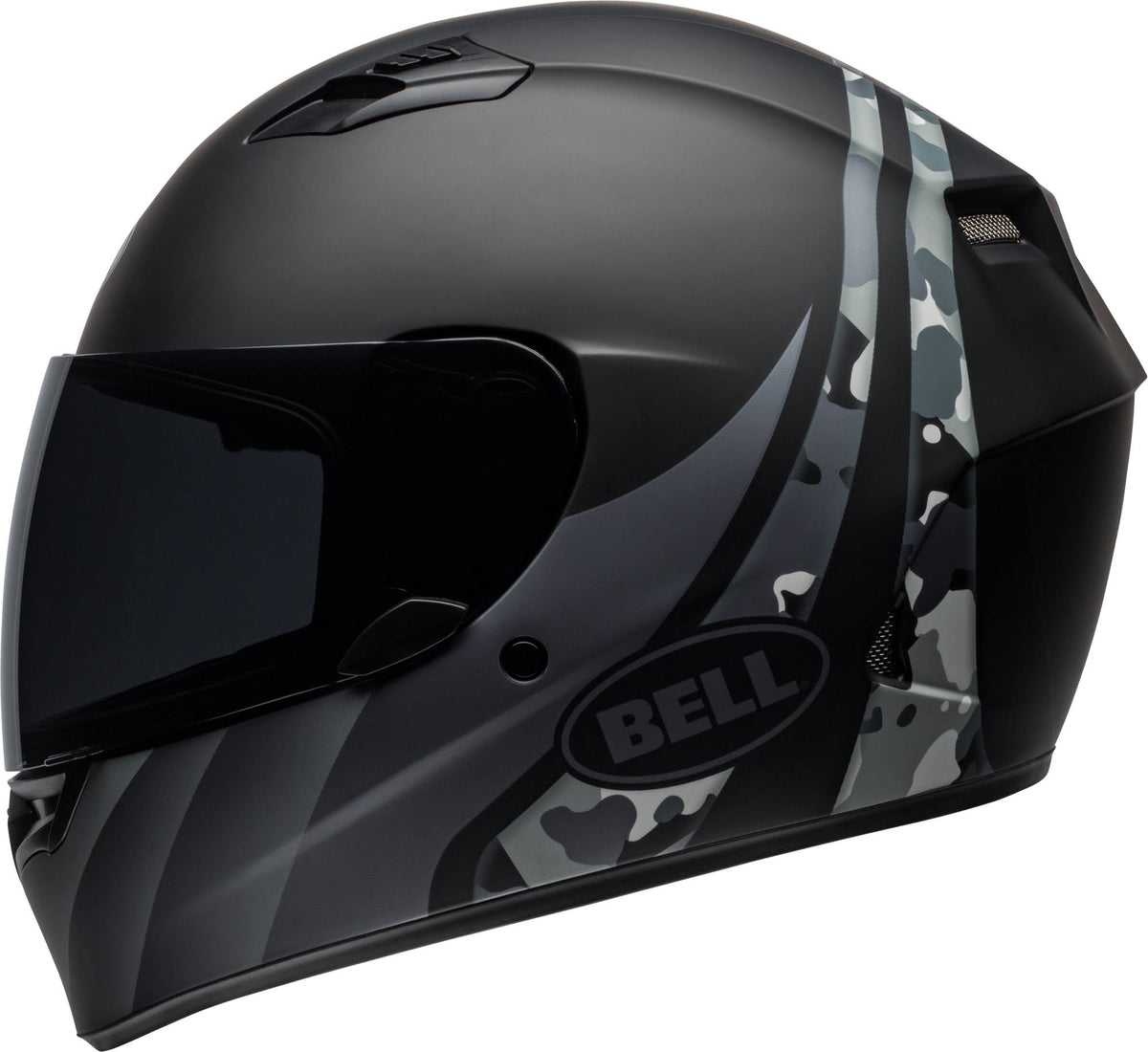 Matte Black Titanium Camo Helmet J833871