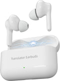 Wireless Translator Earbuds with 72 Languages J9328