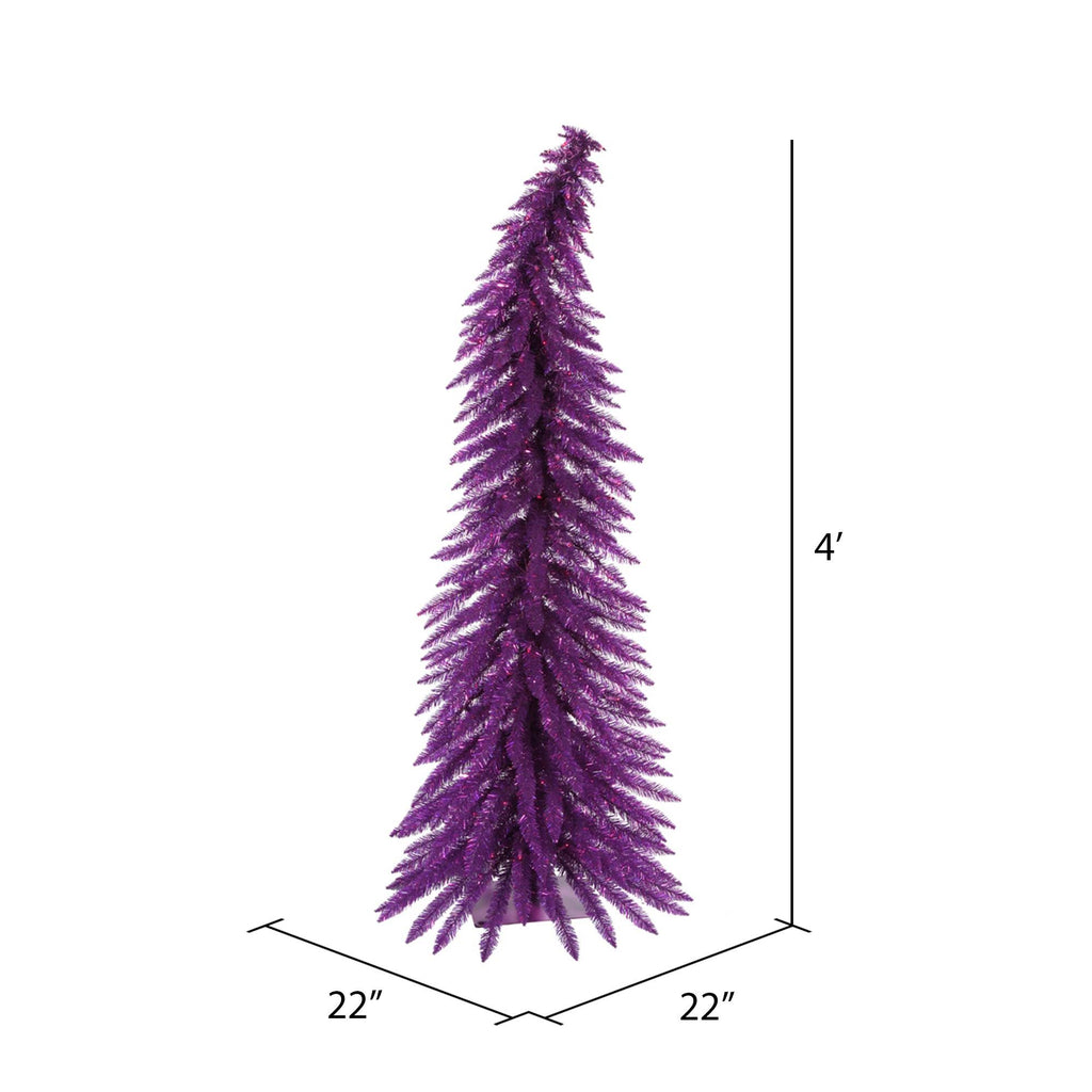 Purple 22x22 Dural M83199