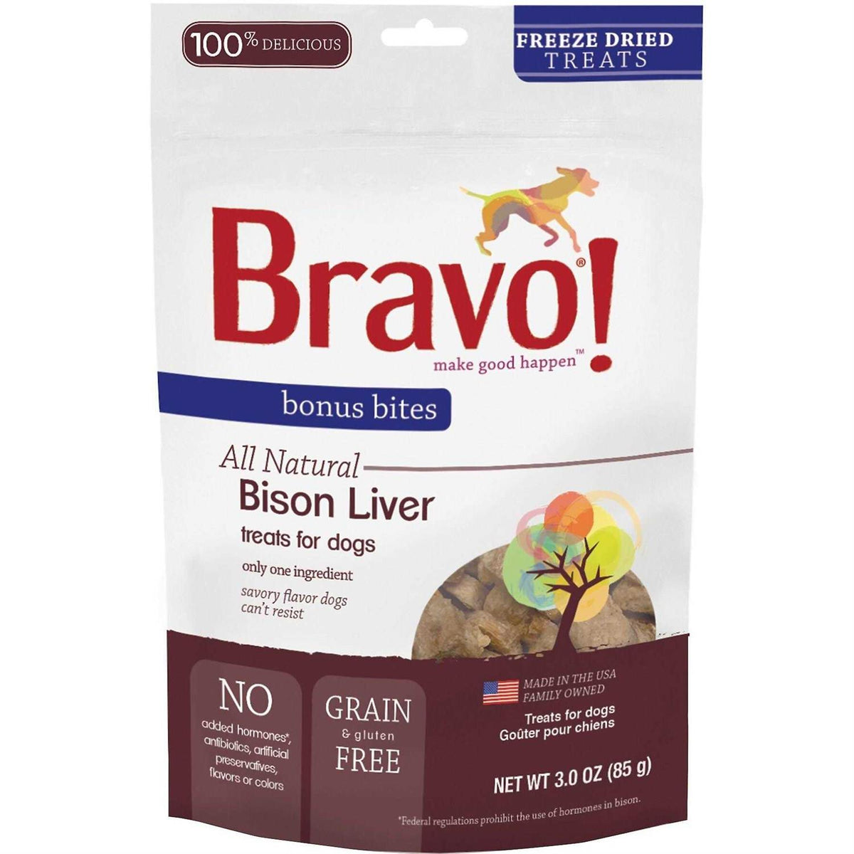 Freeze Dried Dog Treats G578