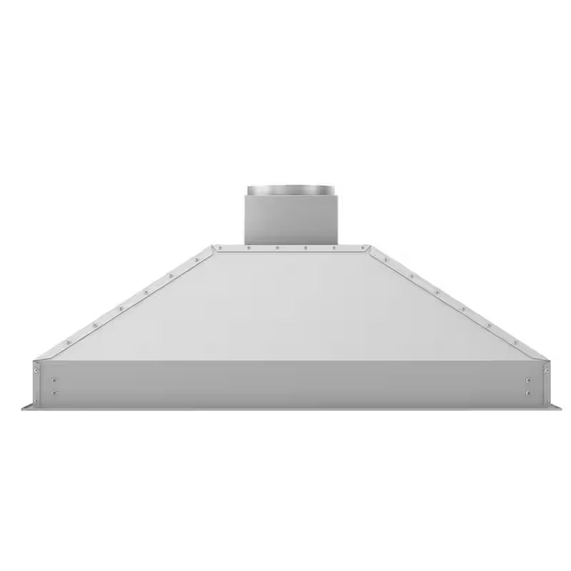 46 in. 700 CFM Stainless Steel Ducted Range Hood Insert C5386