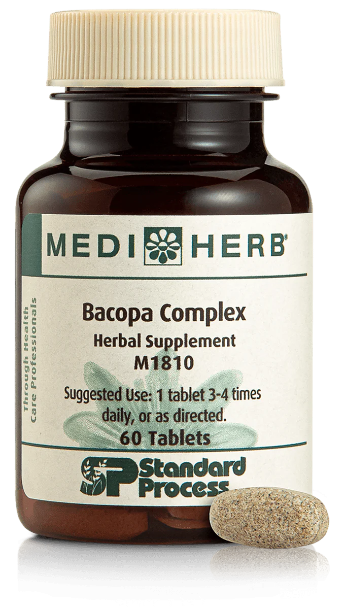 Bacopa Complex 60 Tablets R960742
