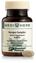 Bacopa Complex 60 Tablets R960742