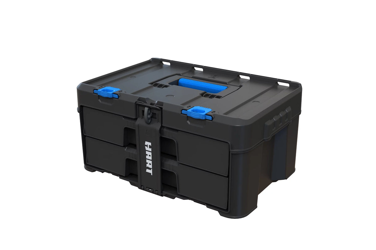 Two Drawer Tool Box A677