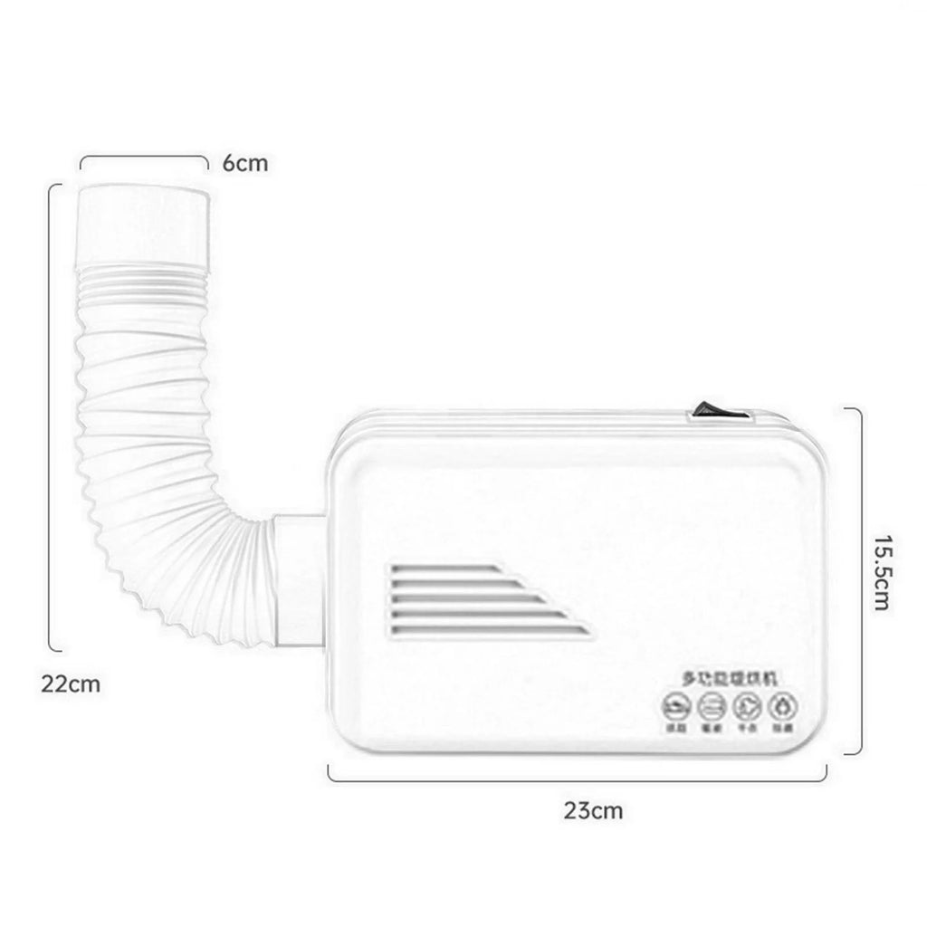 Electric Clothes Dryer Portable Quick Heat X327