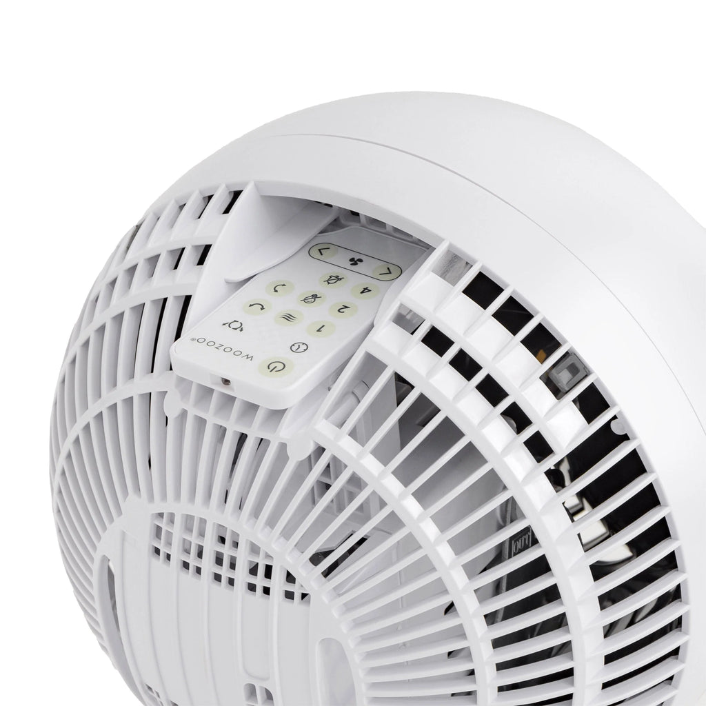 5-Speed Globe Fan with Adjustable Settings Y53516