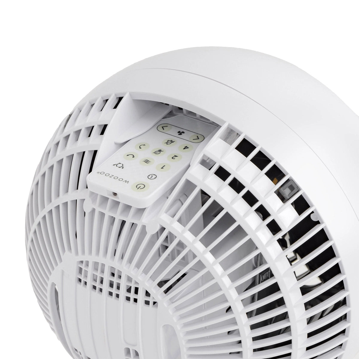5-Speed Globe Fan with Adjustable Settings Y53516