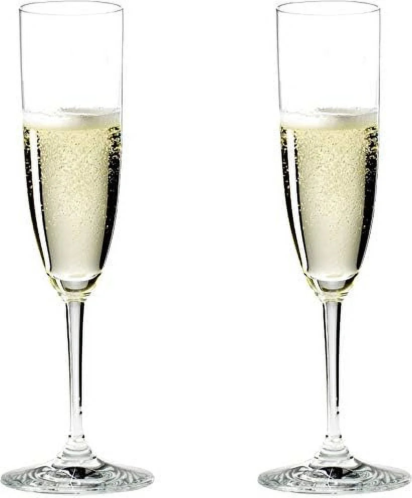 Crystal Champagne Flute Set Of 4 K976919
