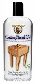 2PK 12 OZ Food Grade Mineral Oil S291