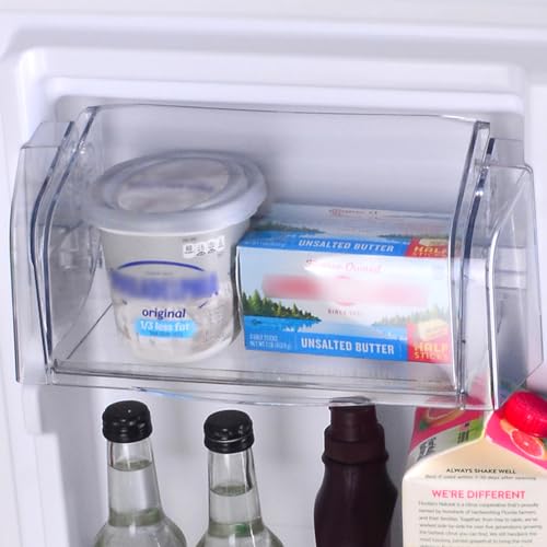 33 in. 20.5 cu. ft. Refrigerator/Freezer W4724