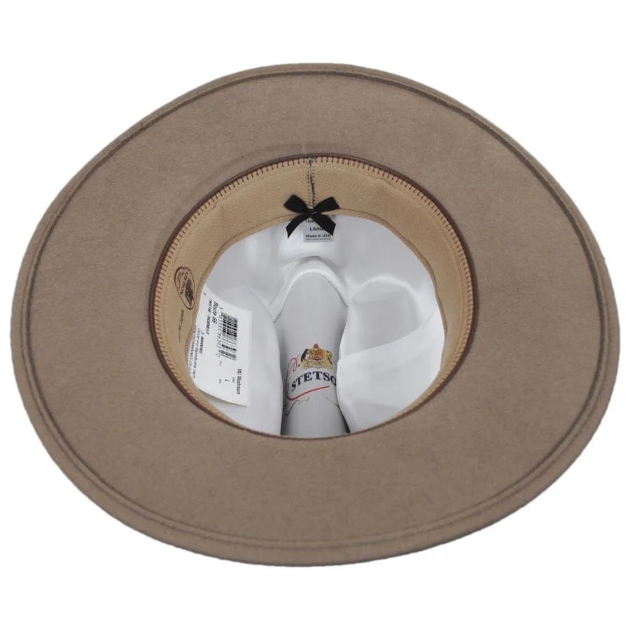 Wool Felt Western Hat Z247785