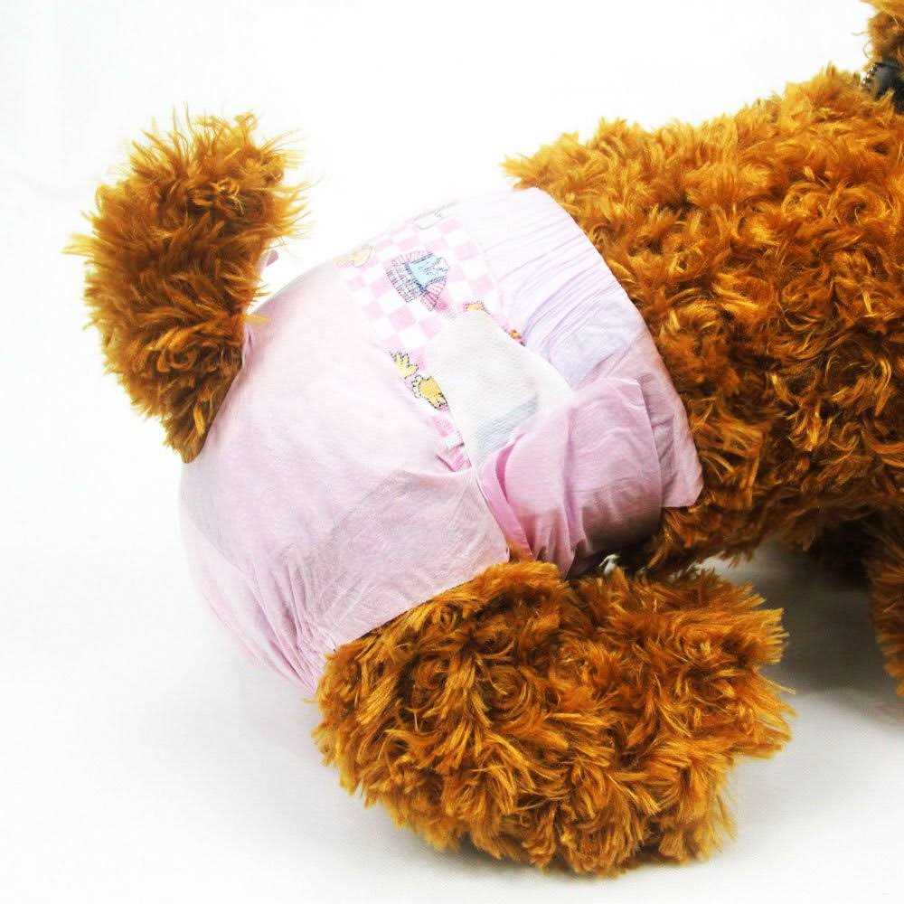 Disposable Pet Diapers for Female Dogs I7621