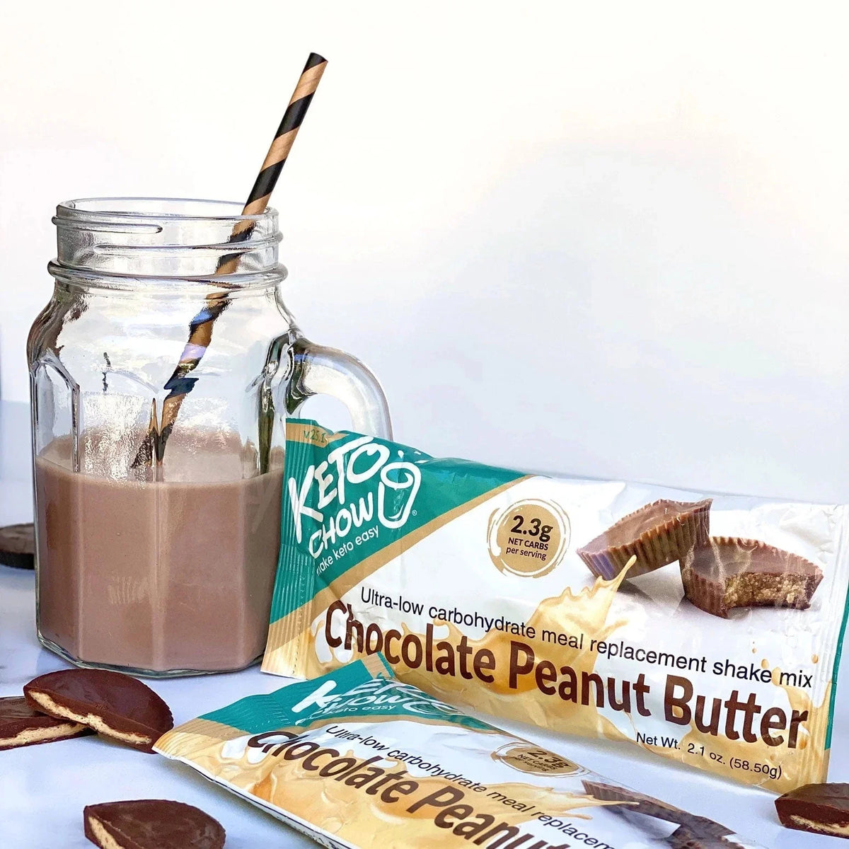 Chocolate Peanut Butter C5681
