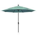 11 ft. Aluminum Market Umbrella Z886106