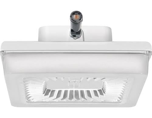 14 inch 30W Cool LED Swivel Photocell White R119819