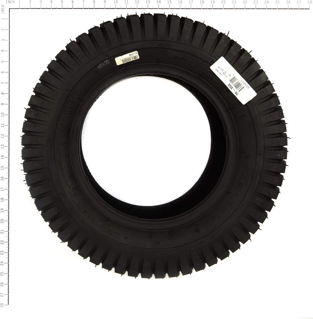 23X950-12 Tubeless Tire 2-Ply E816846