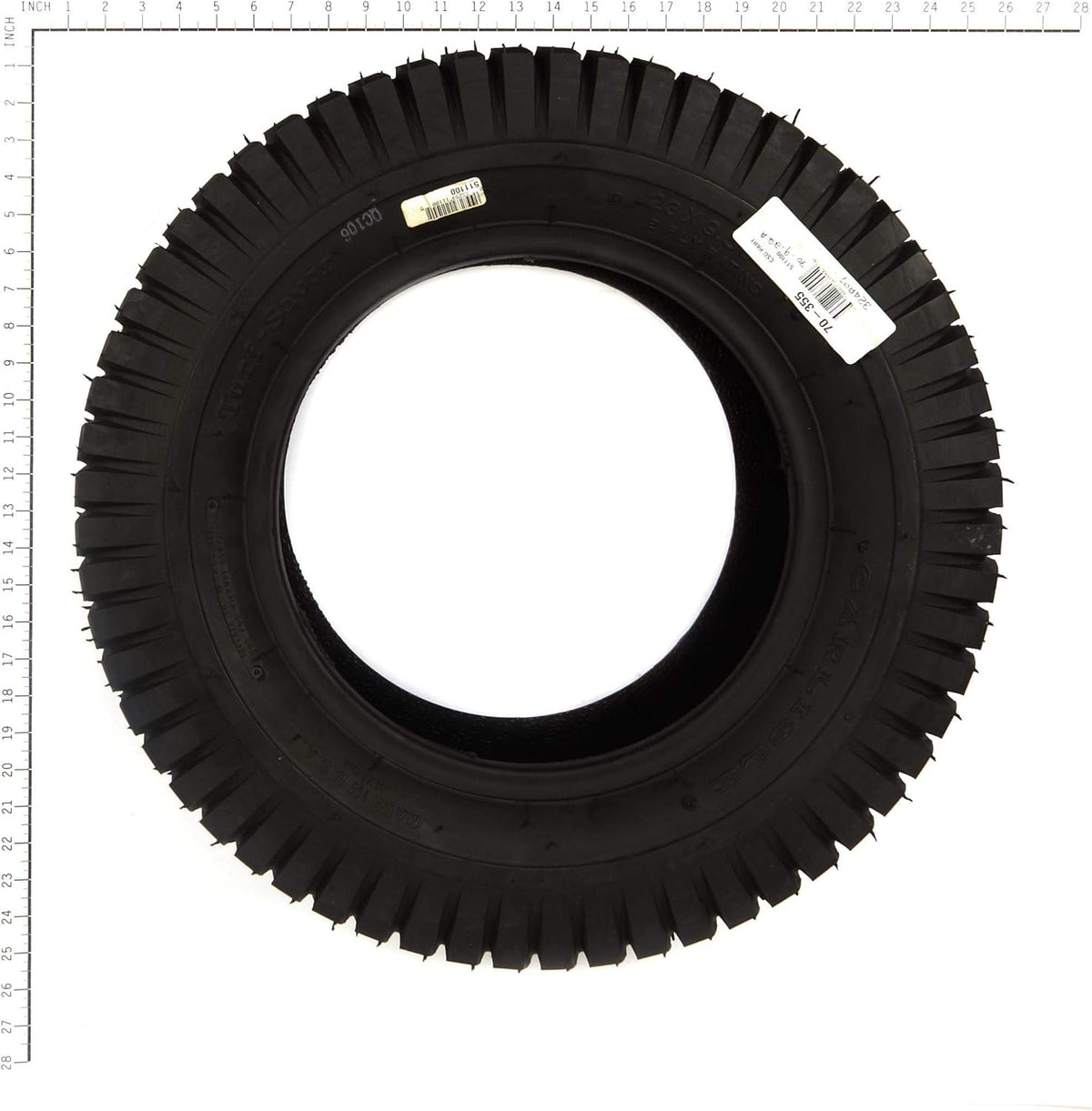 23X950-12 Tubeless Tire 2-Ply E816846