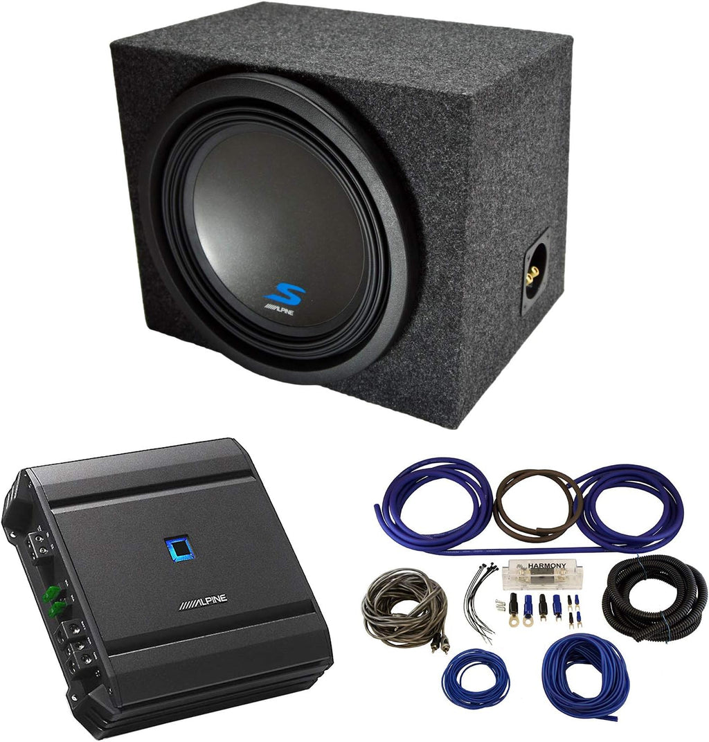 Triple 10 Subwoofers Car Audio Subwoofer Enclosure F794769