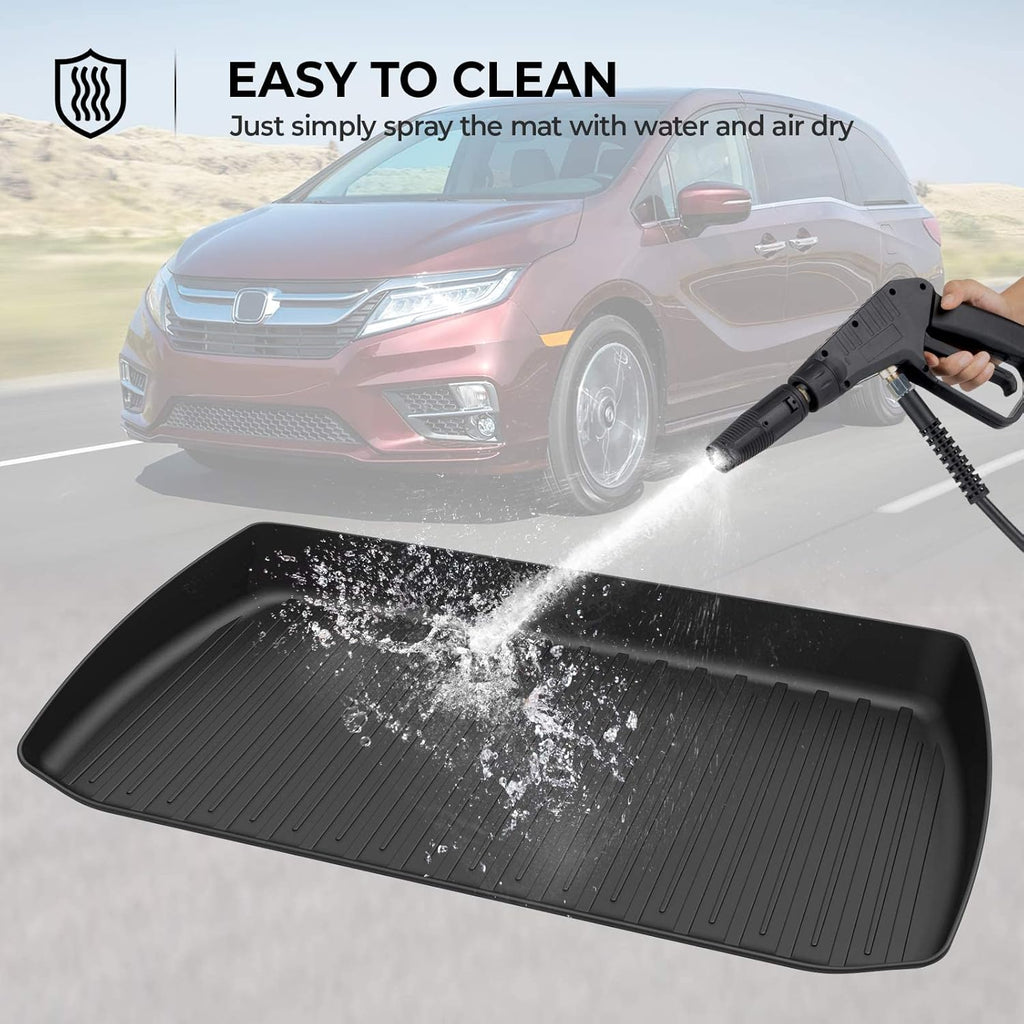 Black All Weather Cargo Trunk Liner M3516