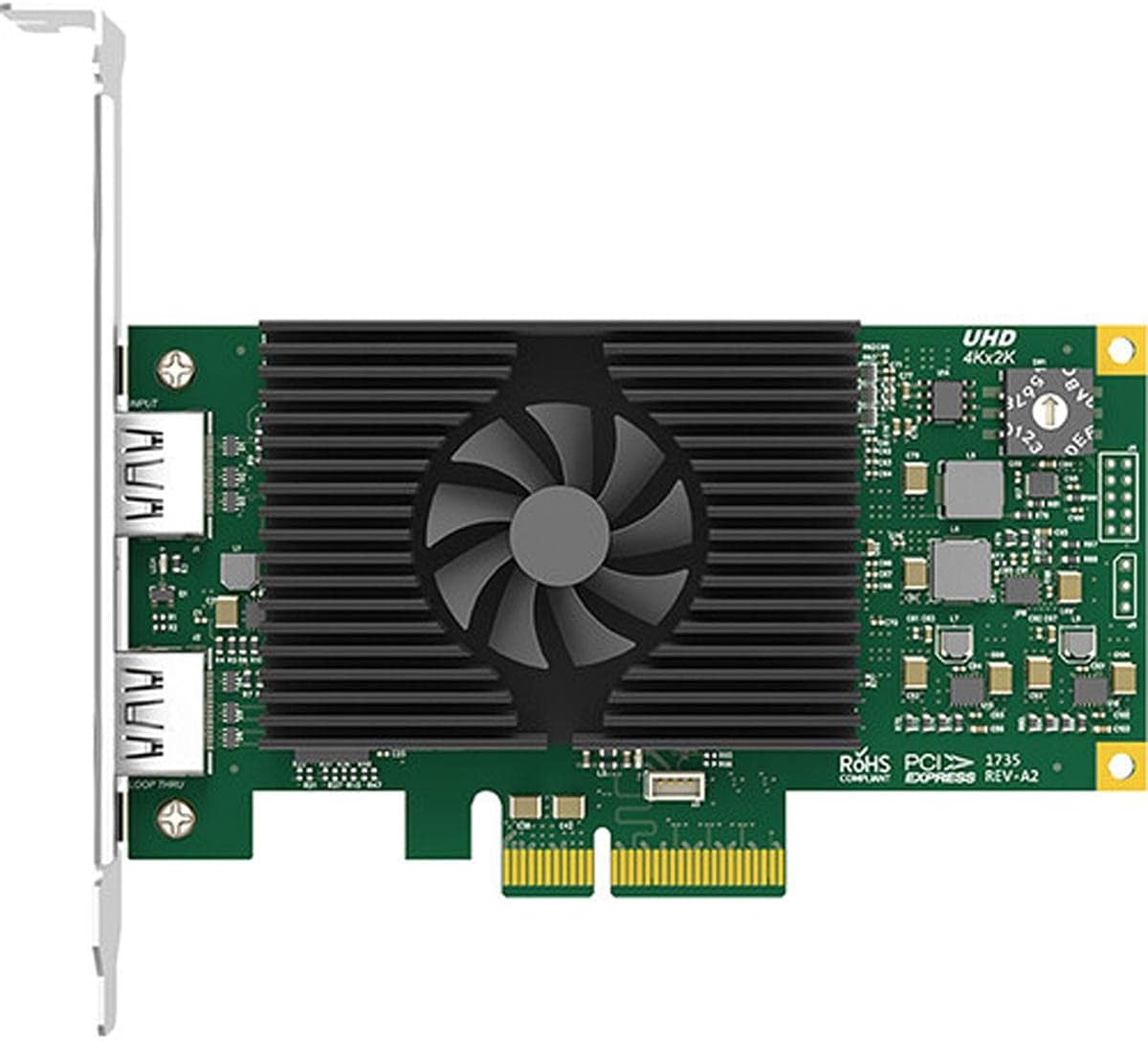 HDMI 4K Video Capture Card F839270