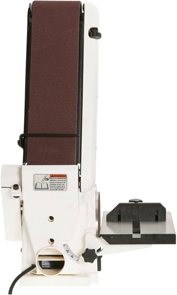 Horizontal/Vertical Belt Sander with 6 Disc E363397
