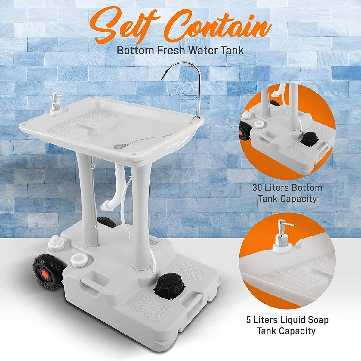 Wash Station F88110
