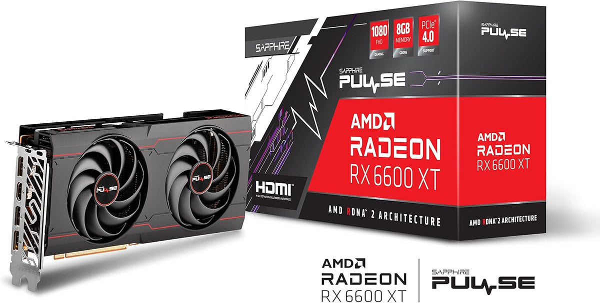 8GB GDDR6 Gaming Graphics Card R581