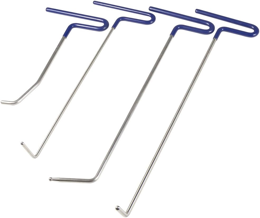 Dent Repair Kit 9Pcs with Air Wedge Alignment Tool L328
