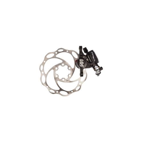 Silver 140mm Hydraulic Disc Brake K5700