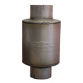 Steel Under Carriage Muffler 10x22L K50650
