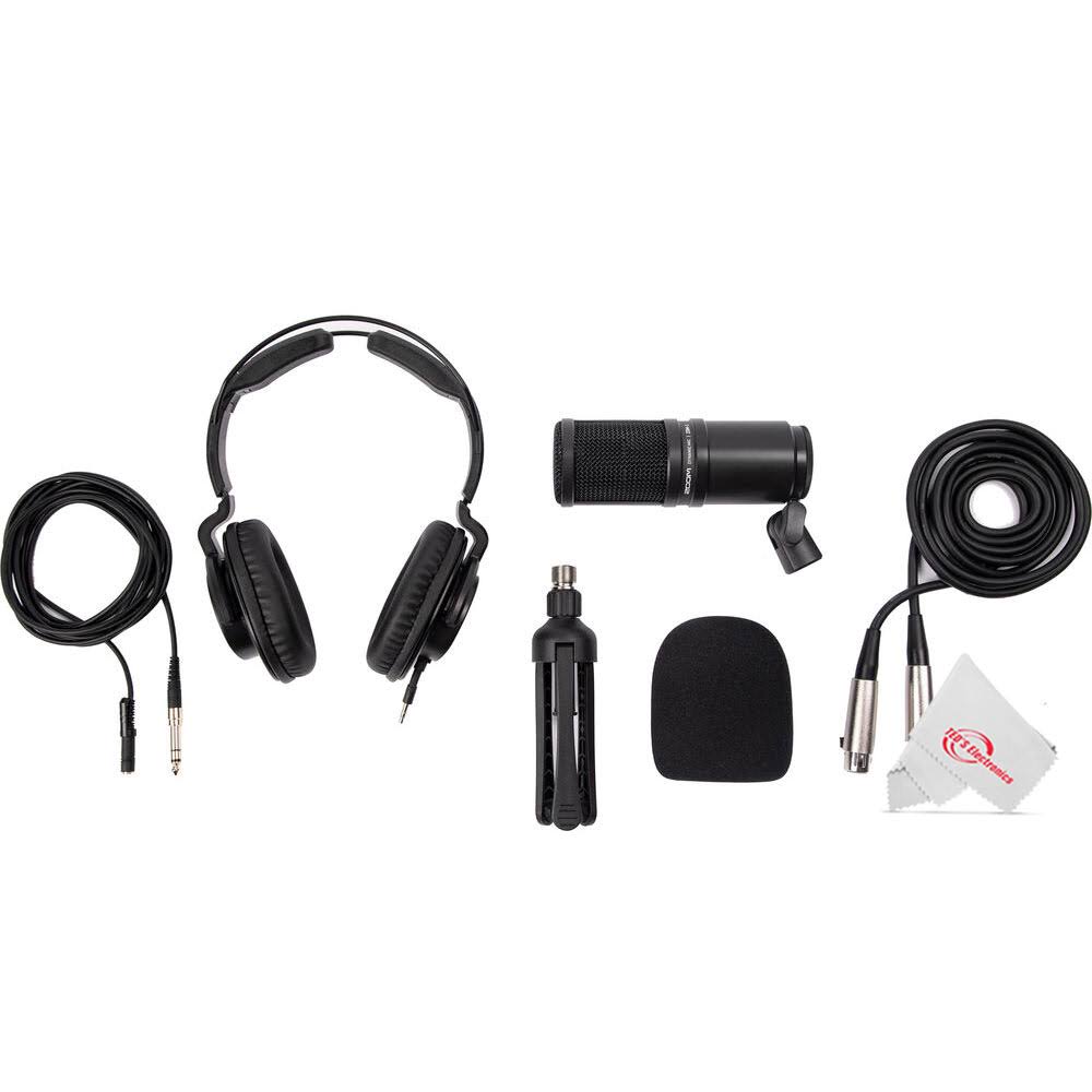 Podcast Mic Pack L911032