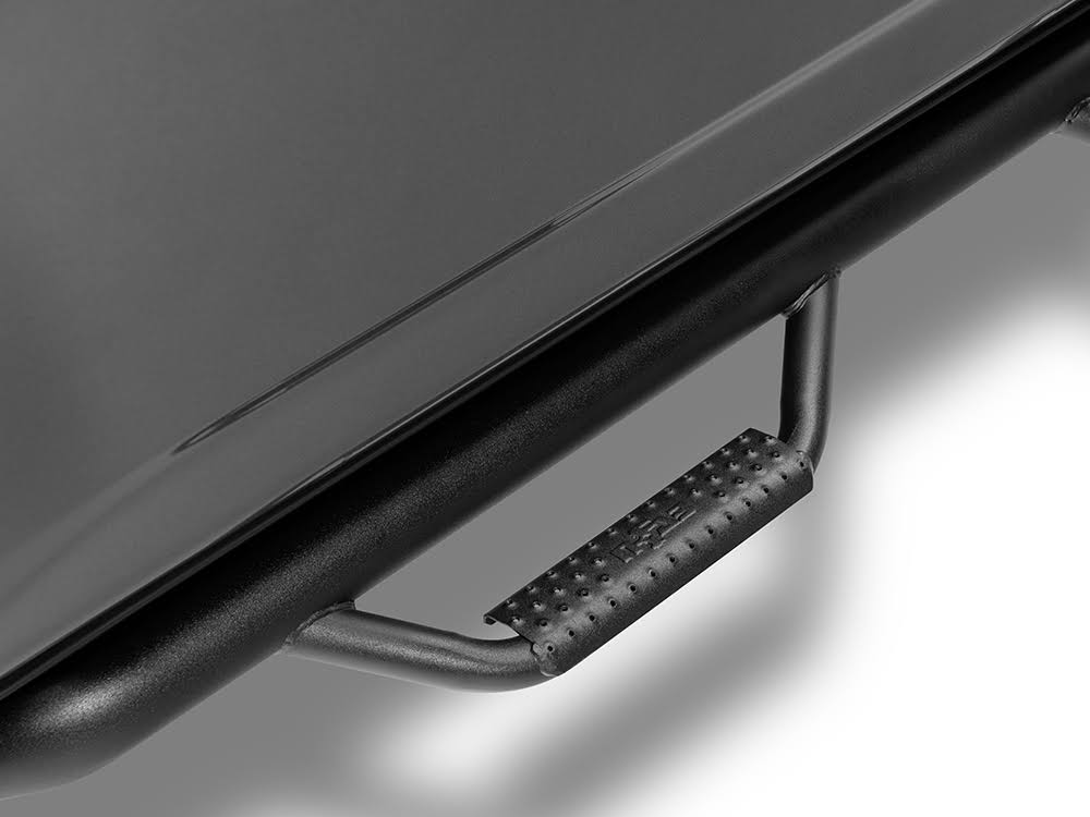 Textured Black Nerf Step Cab Length G84869