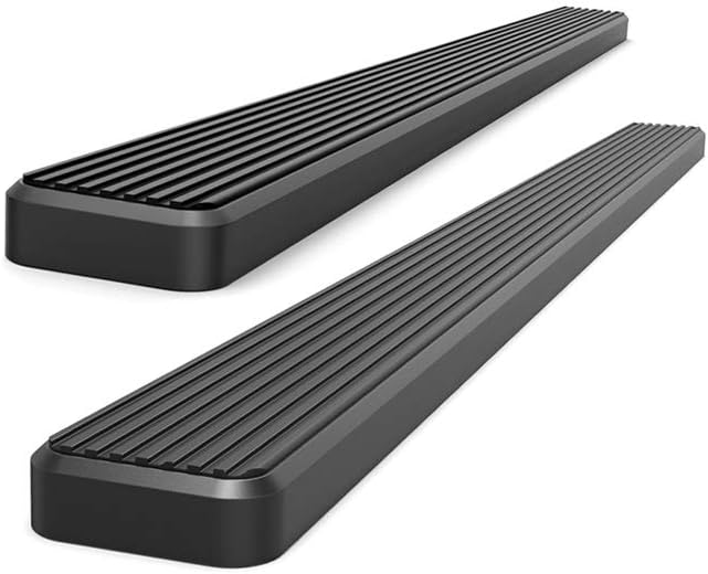 Black Running Boards S321232