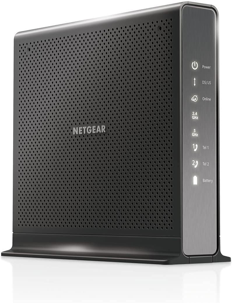 Cable Modem WiFi Router Combo S15890